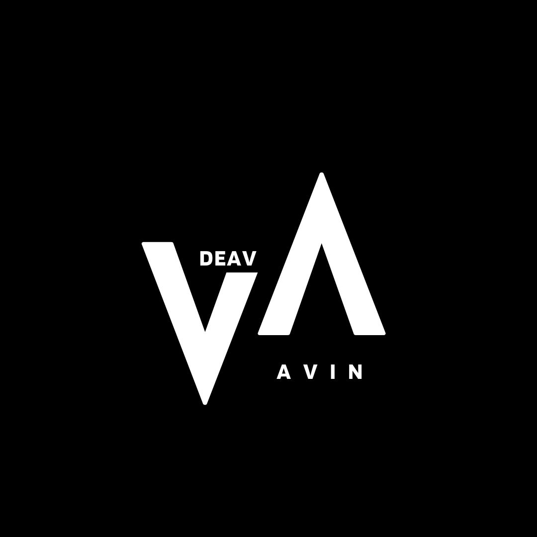 VA logo dark