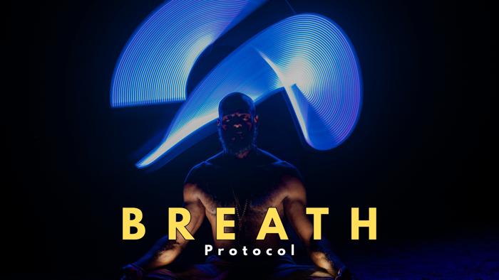 Breath poster design