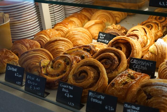 croissants