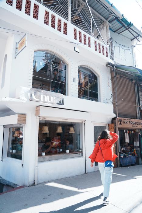 Chura Cafe Dharamshala